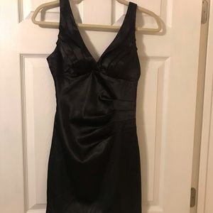 Formal Little Black Dress